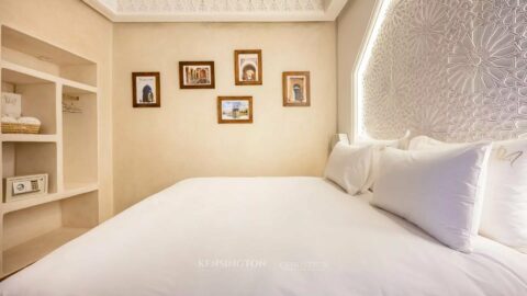 Riad Nomos in Marrakech, Morocco