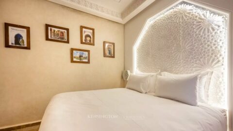 Riad Nomos in Marrakech, Morocco