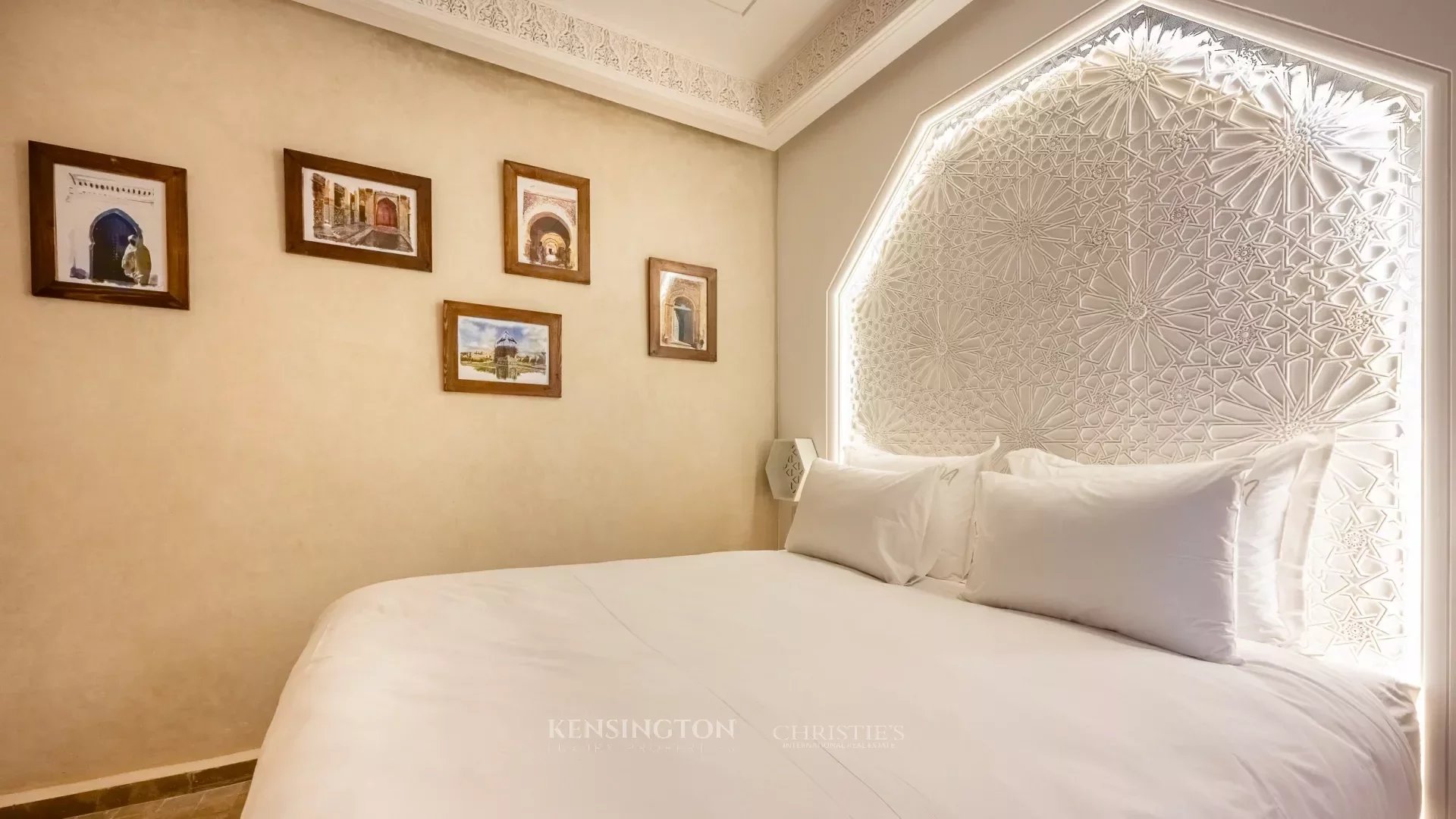 Riad Nomos in Marrakech, Morocco