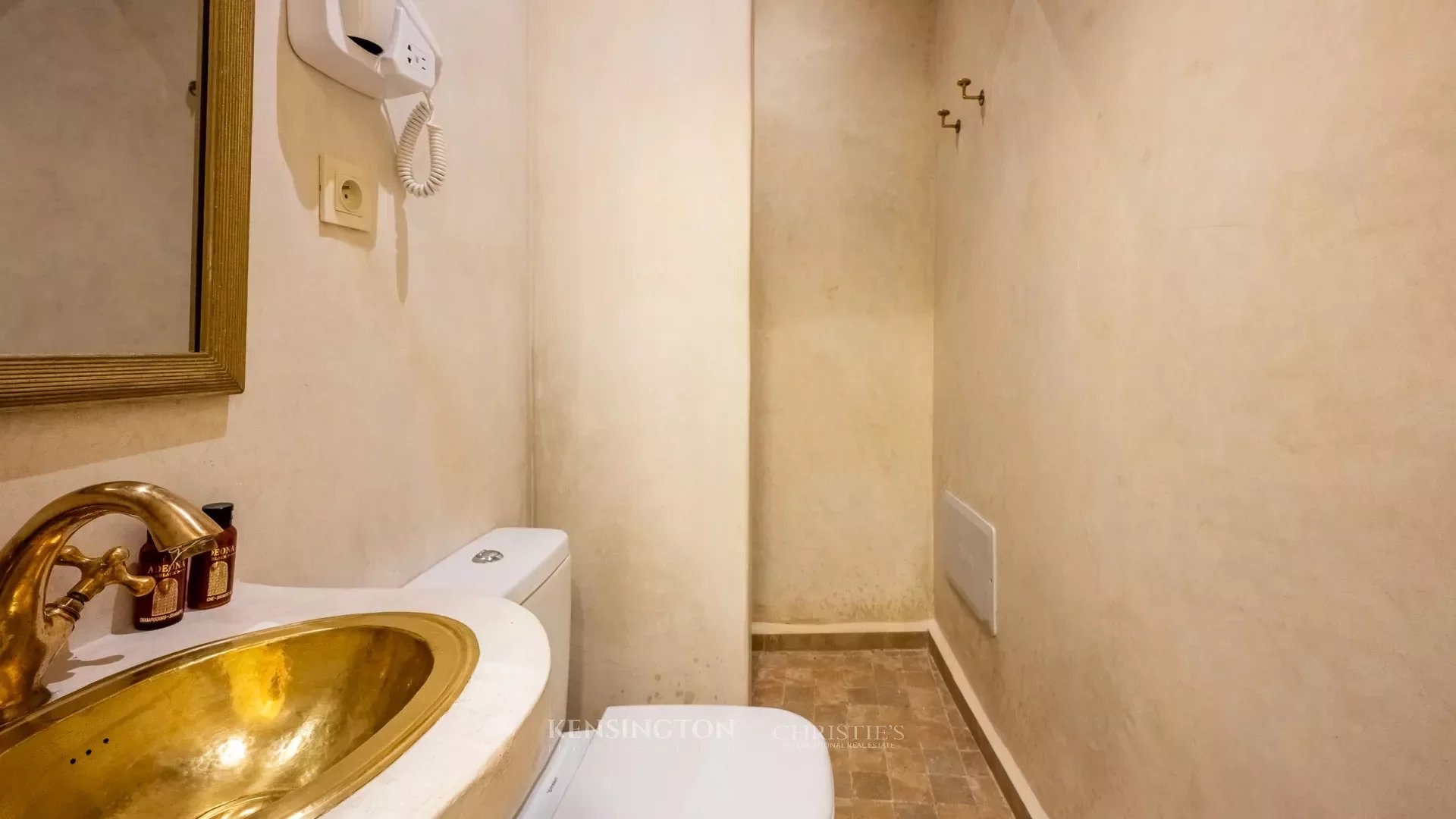 Riad Nomos in Marrakech, Morocco