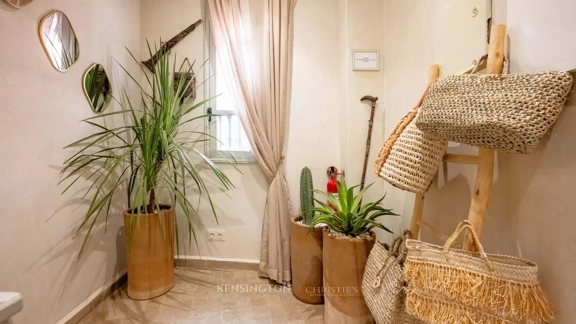 Riad Nomos in Marrakech, Morocco