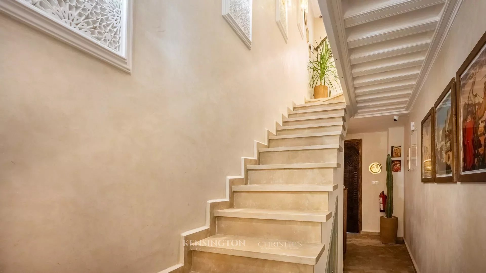 Riad Nomos in Marrakech, Morocco