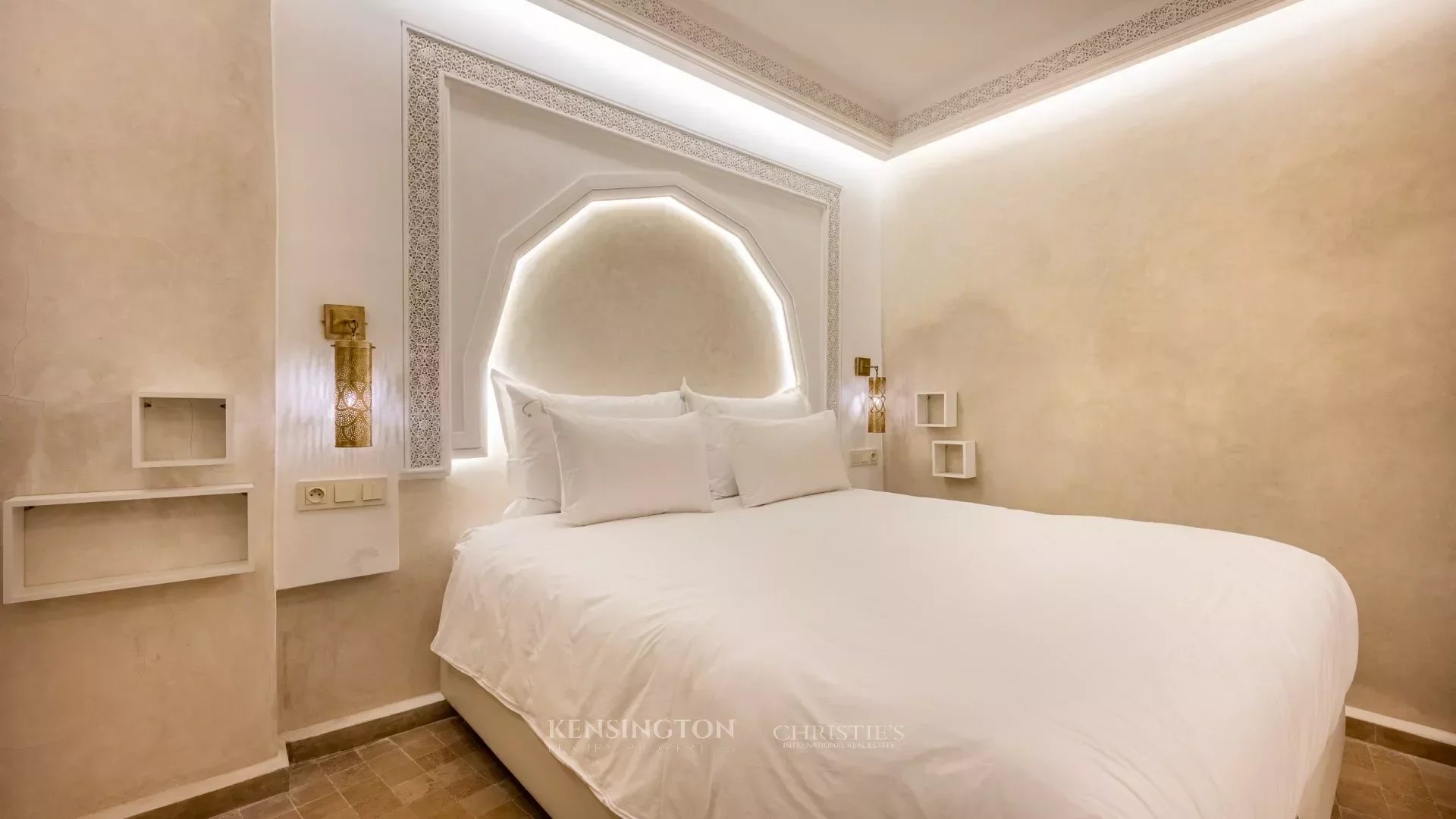 Riad Nomos in Marrakech, Morocco