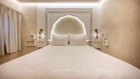 Riad Nomos in Marrakech, Morocco