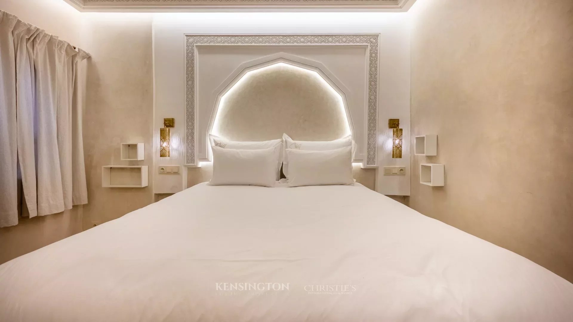 Riad Nomos in Marrakech, Morocco