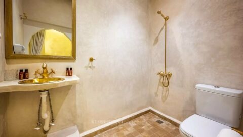 Riad Nomos in Marrakech, Morocco