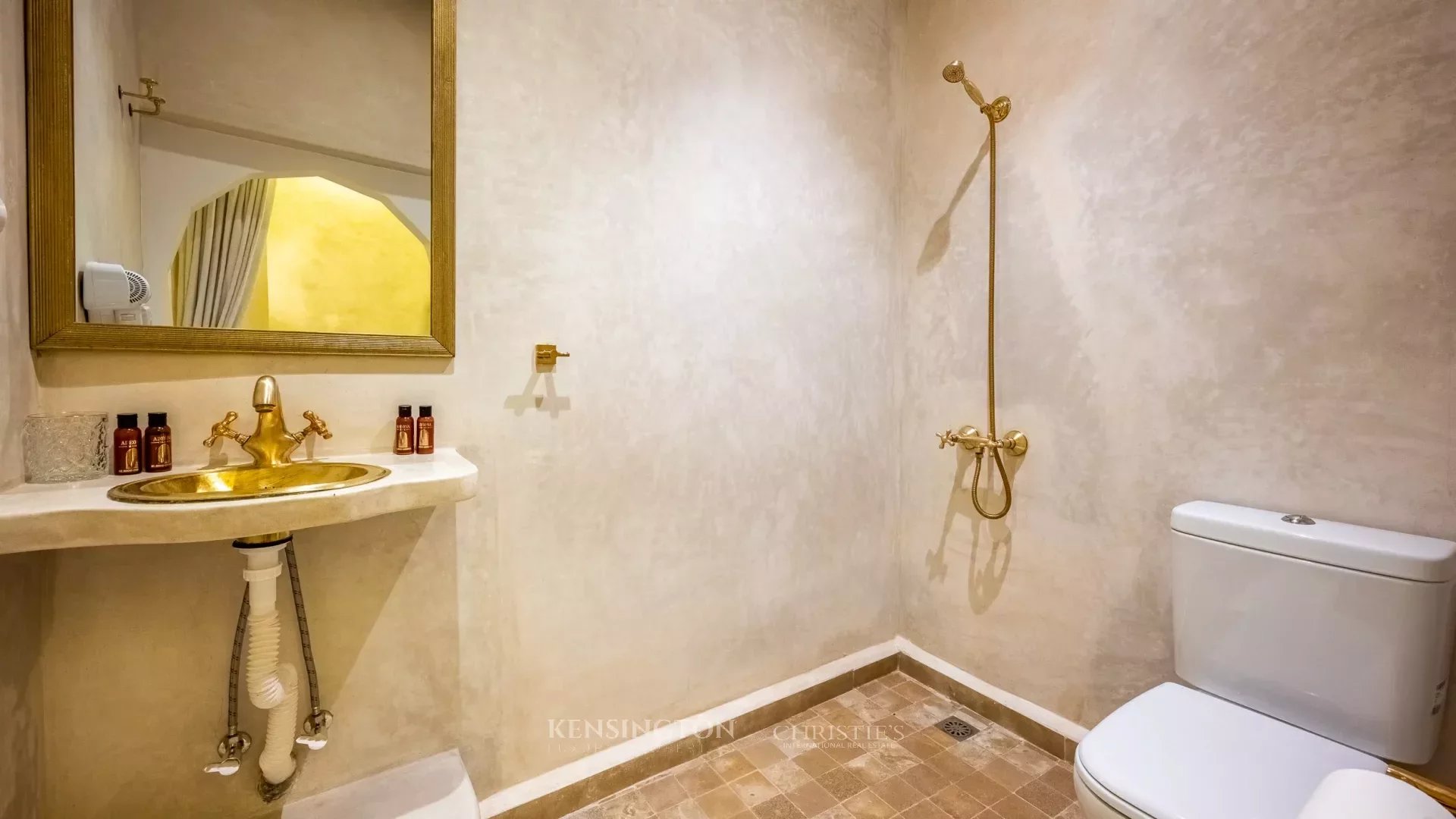 Riad Nomos in Marrakech, Morocco