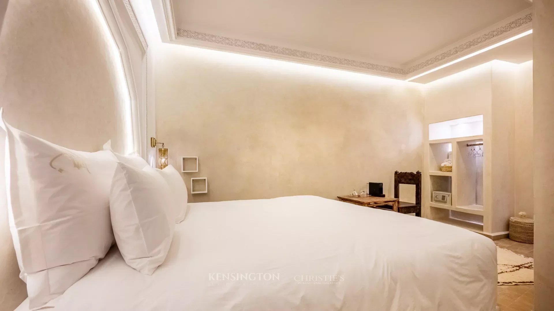 Riad Nomos in Marrakech, Morocco