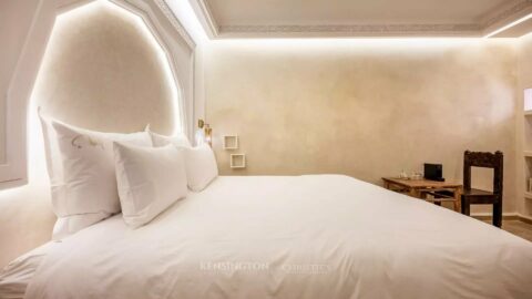 Riad Nomos in Marrakech, Morocco