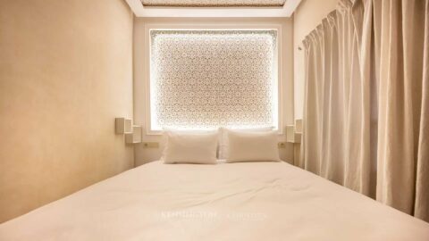 Riad Nomos in Marrakech, Morocco