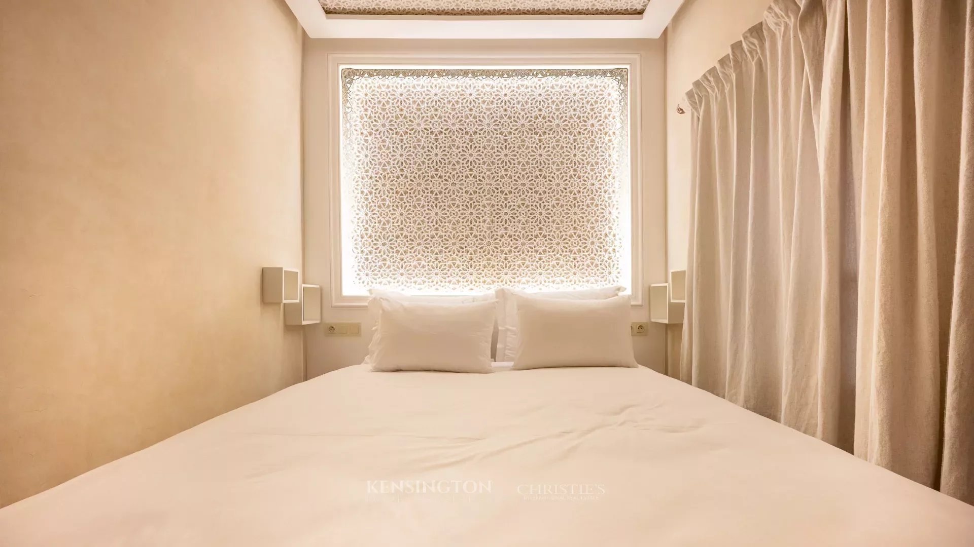 Riad Nomos in Marrakech, Morocco