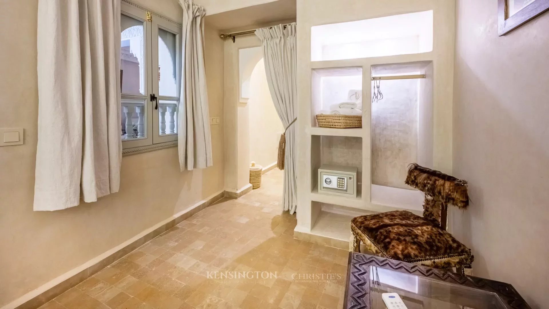 Riad Nomos in Marrakech, Morocco