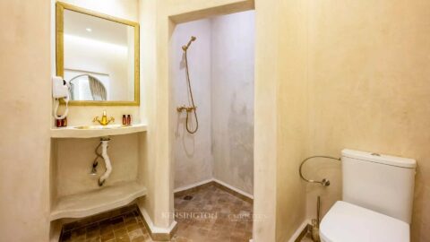 Riad Nomos in Marrakech, Morocco