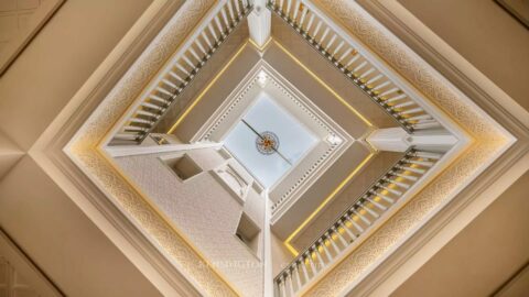 Riad Nomos in Marrakech, Morocco