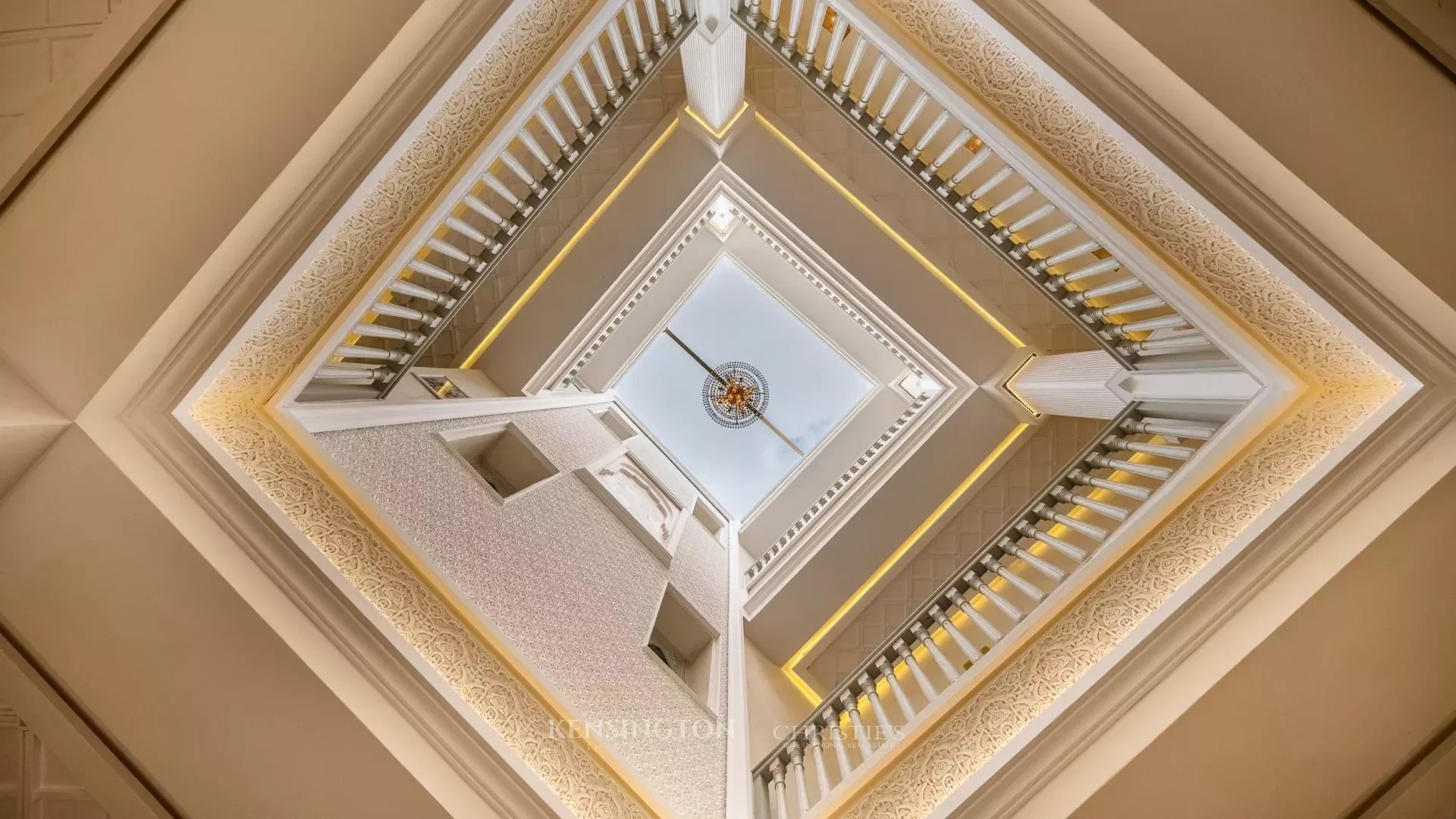 Riad Nomos in Marrakech, Morocco