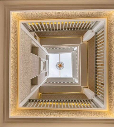 Riad Nomos in Marrakech, Morocco