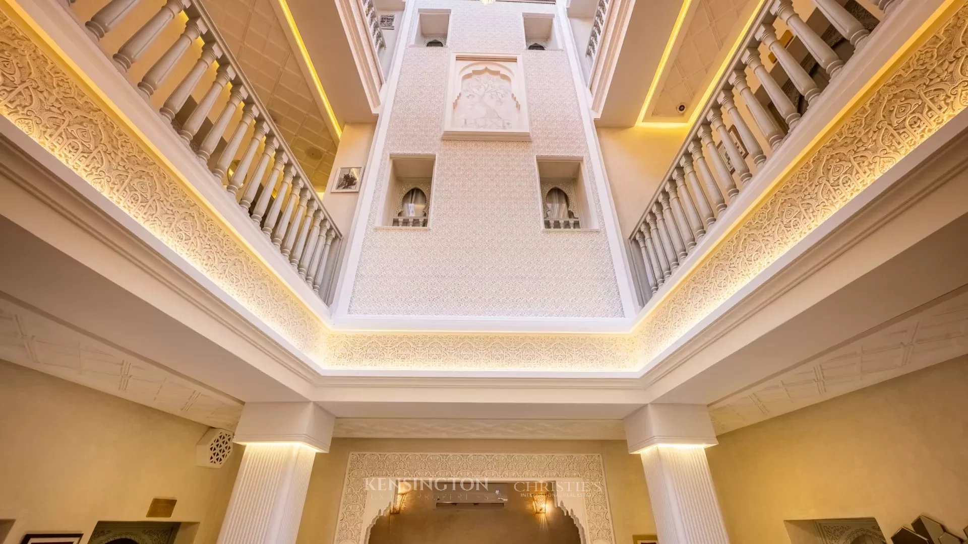 Riad Nomos in Marrakech, Morocco