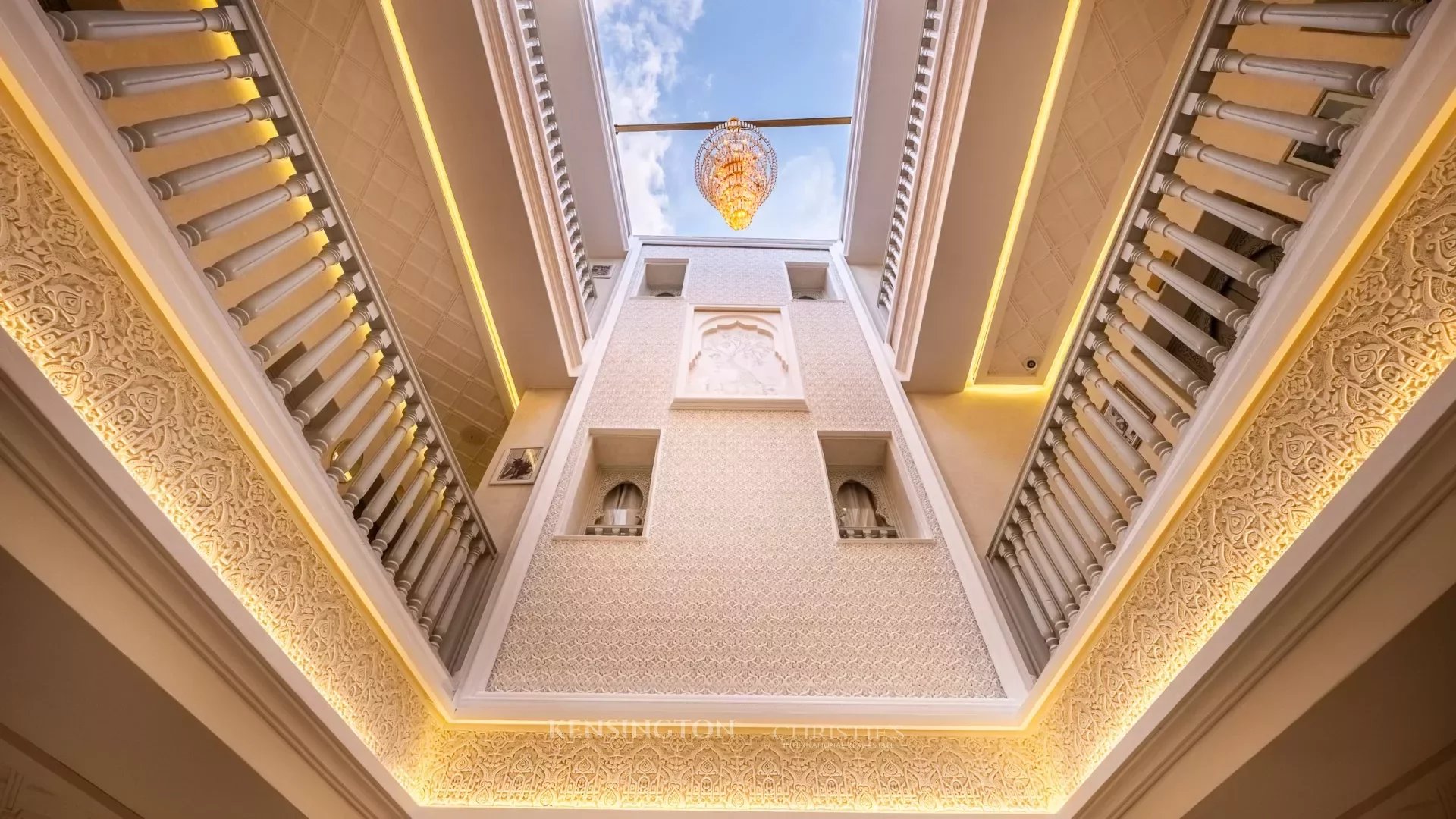 Riad Nomos in Marrakech, Morocco