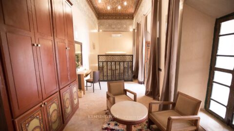 Riad Otha in Marrakech, Morocco