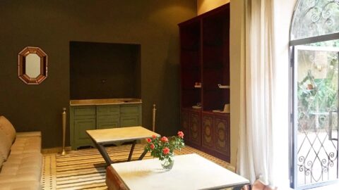 Riad Otha in Marrakech, Morocco