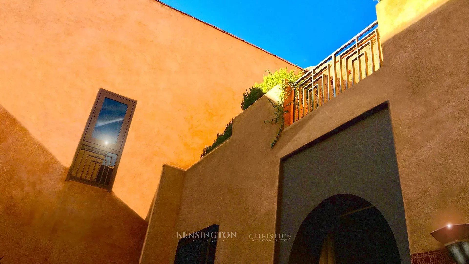 Riad Otha in Marrakech, Morocco