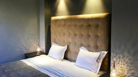 Riad Otha in Marrakech, Morocco