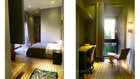 Riad Otha in Marrakech, Morocco