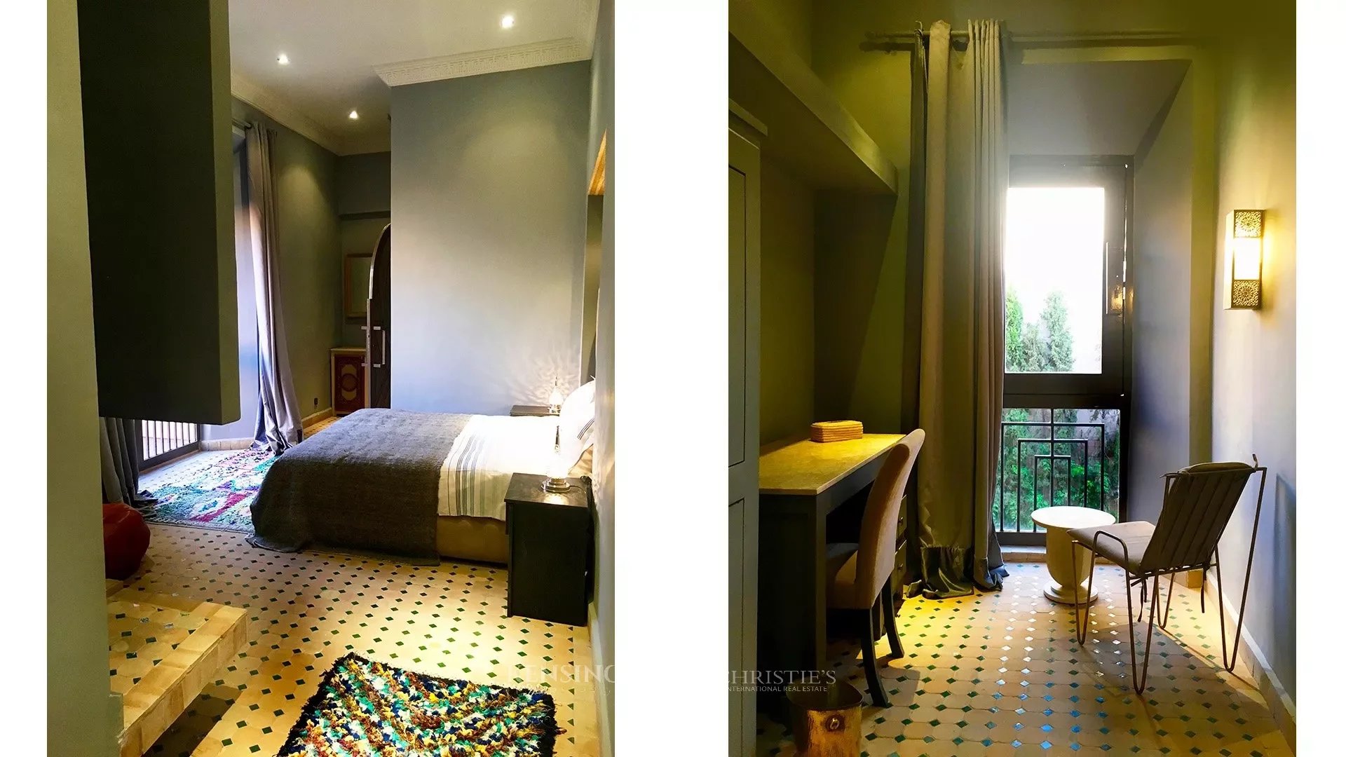 Riad Otha in Marrakech, Morocco