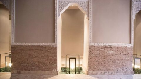 Riad Otha in Marrakech, Morocco