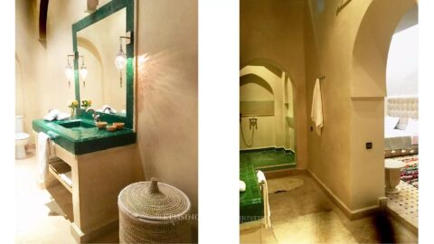 Riad Otha in Marrakech, Morocco