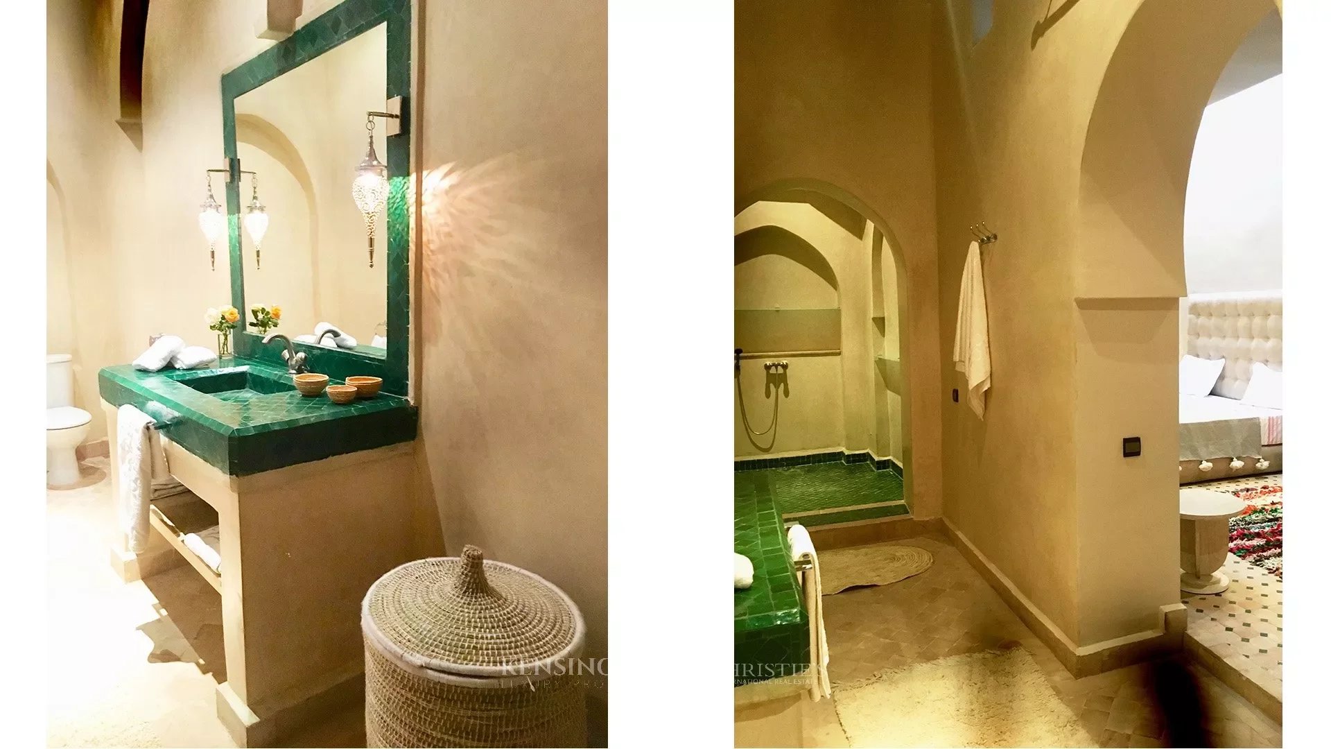 Riad Otha in Marrakech, Morocco