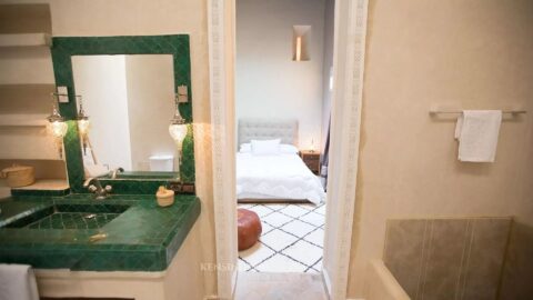 Riad Otha in Marrakech, Morocco
