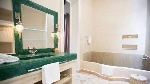 Riad Otha in Marrakech, Morocco