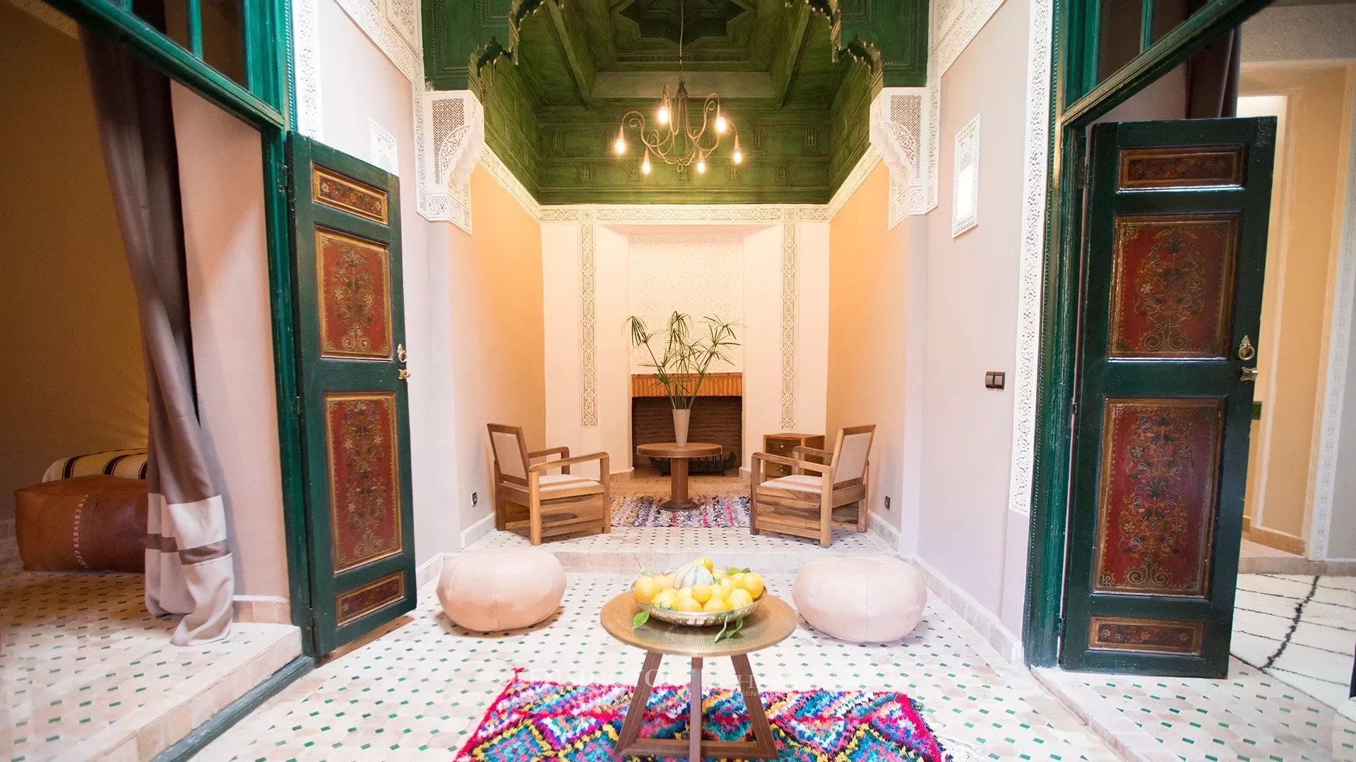Riad Otha in Marrakech, Morocco