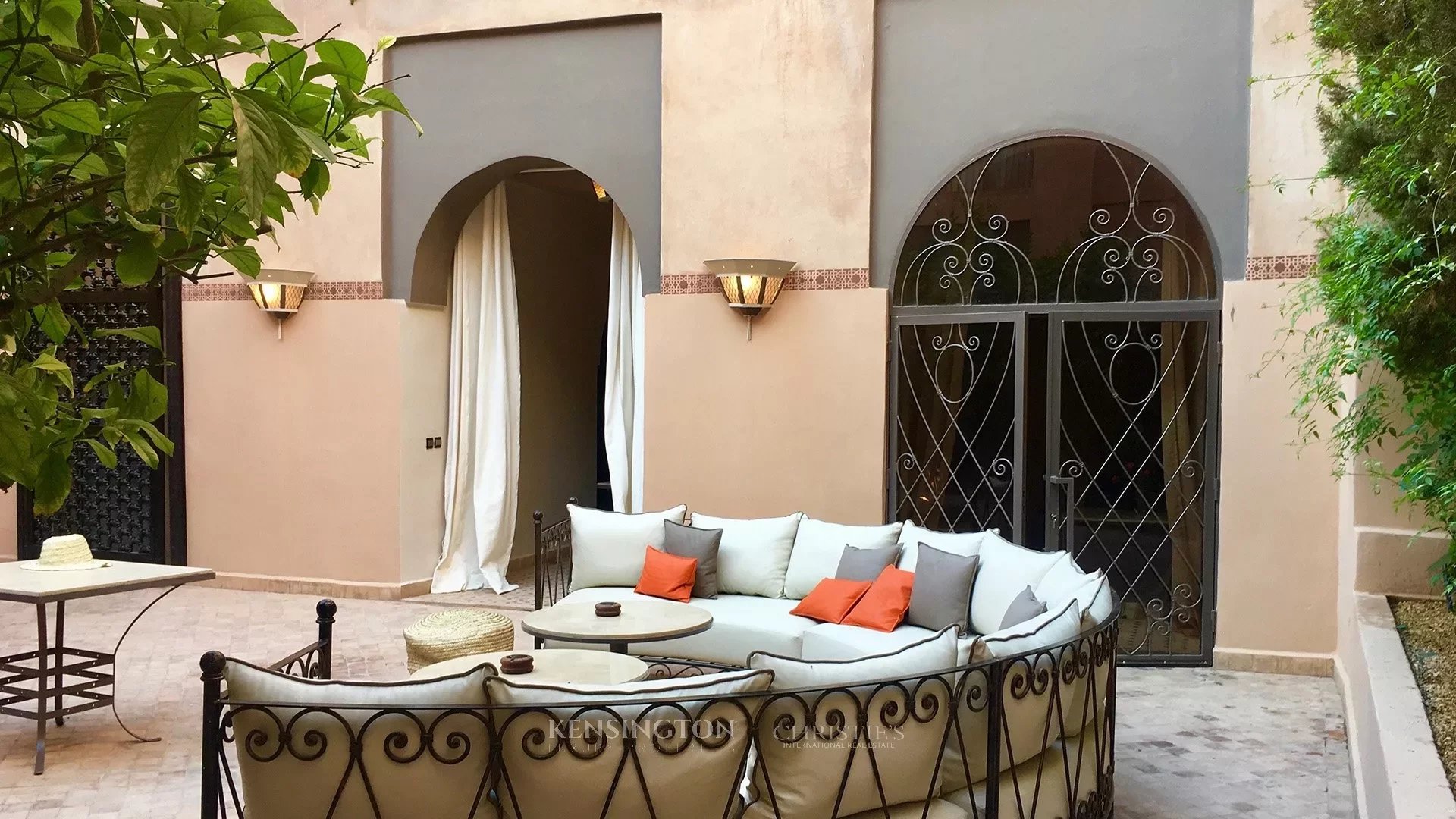 Riad Otha in Marrakech, Morocco