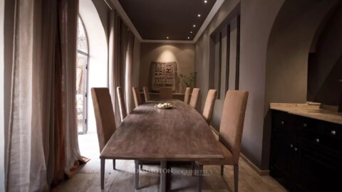 Riad Otha in Marrakech, Morocco