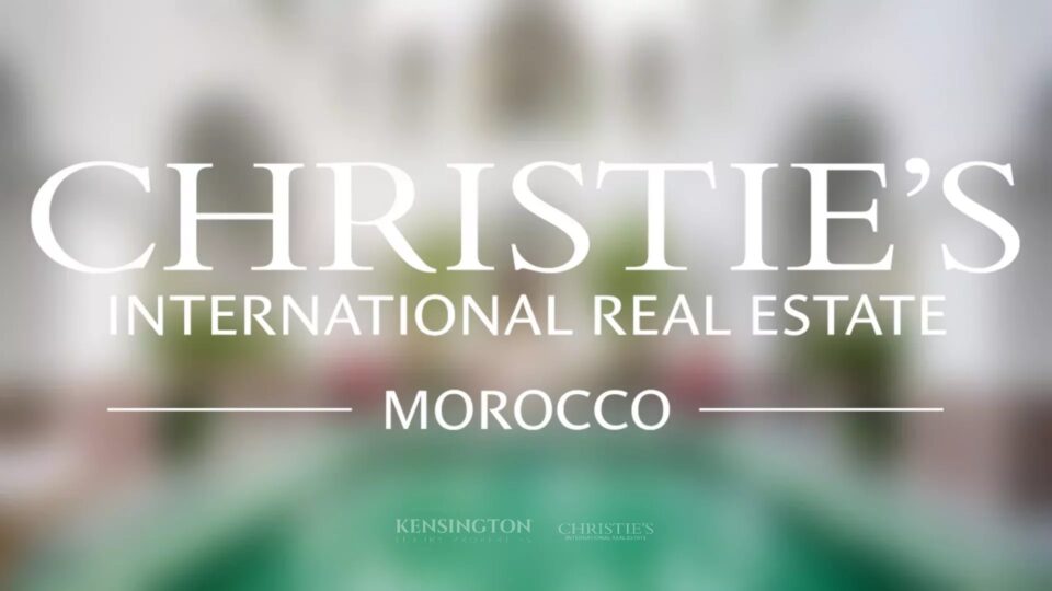 Riad Palais Alnios in Marrakech, Morocco