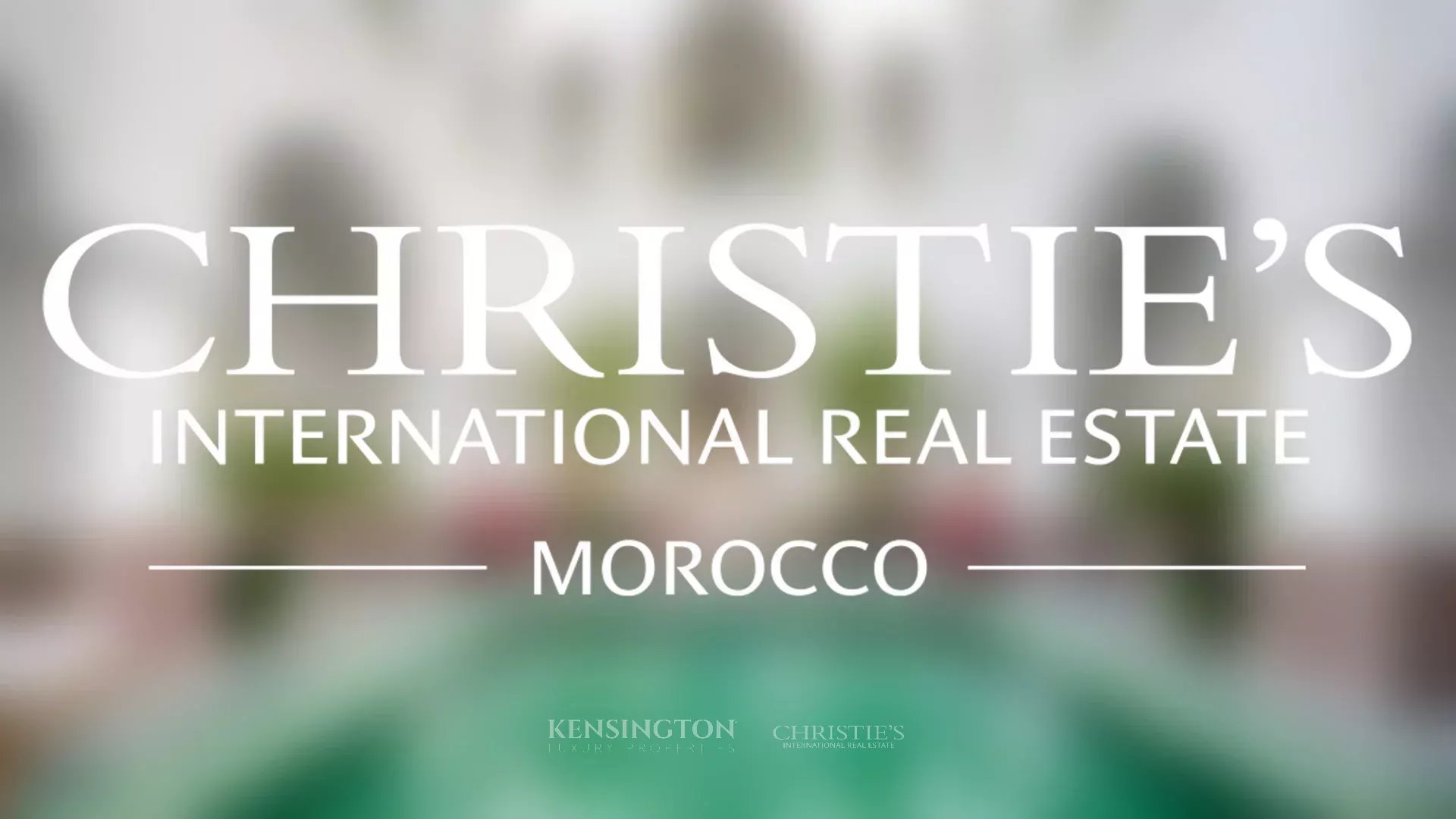 Riad Palais Alnios in Marrakech, Morocco