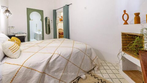 Riad Plume in Marrakech, Morocco