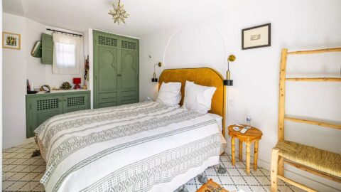 Riad Plume in Marrakech, Morocco
