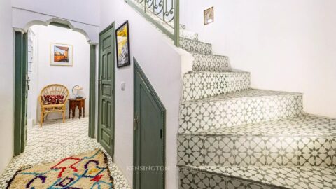 Riad Plume in Marrakech, Morocco