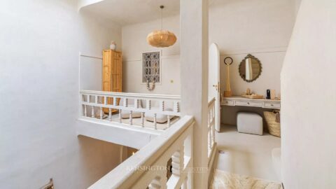 Riad Roza in Marrakech, Morocco