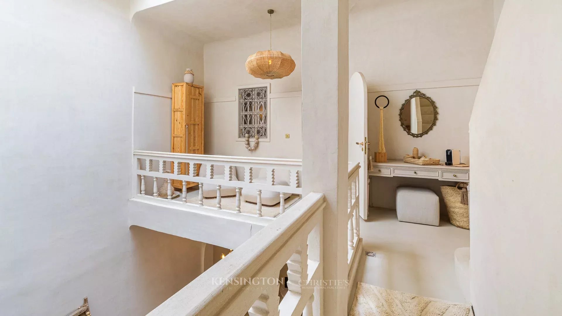 Riad Roza in Marrakech, Morocco