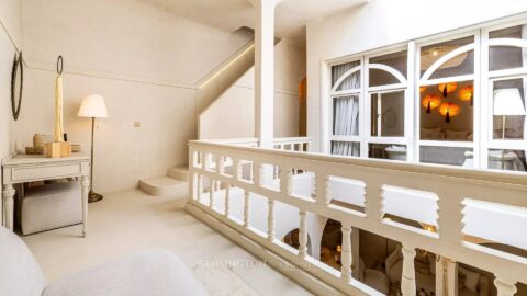 Riad Roza in Marrakech, Morocco