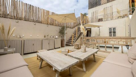 Riad Roza in Marrakech, Morocco