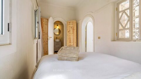 Riad Roza in Marrakech, Morocco