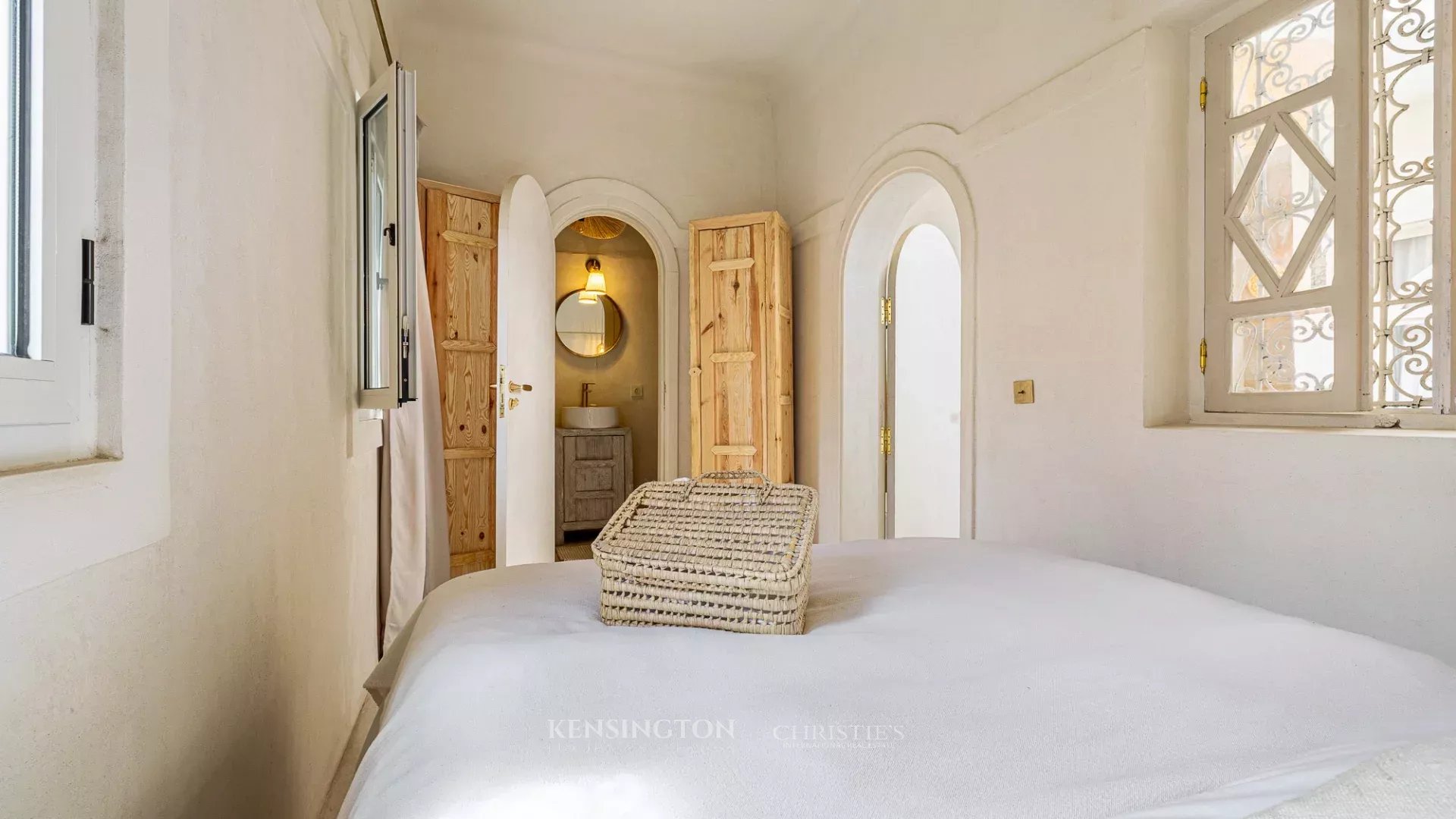 Riad Roza in Marrakech, Morocco