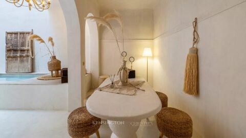 Riad Roza in Marrakech, Morocco