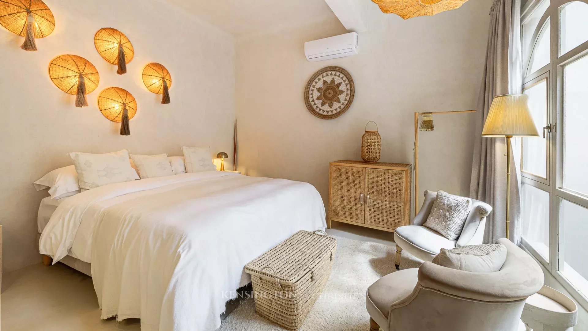 Riad Roza in Marrakech, Morocco