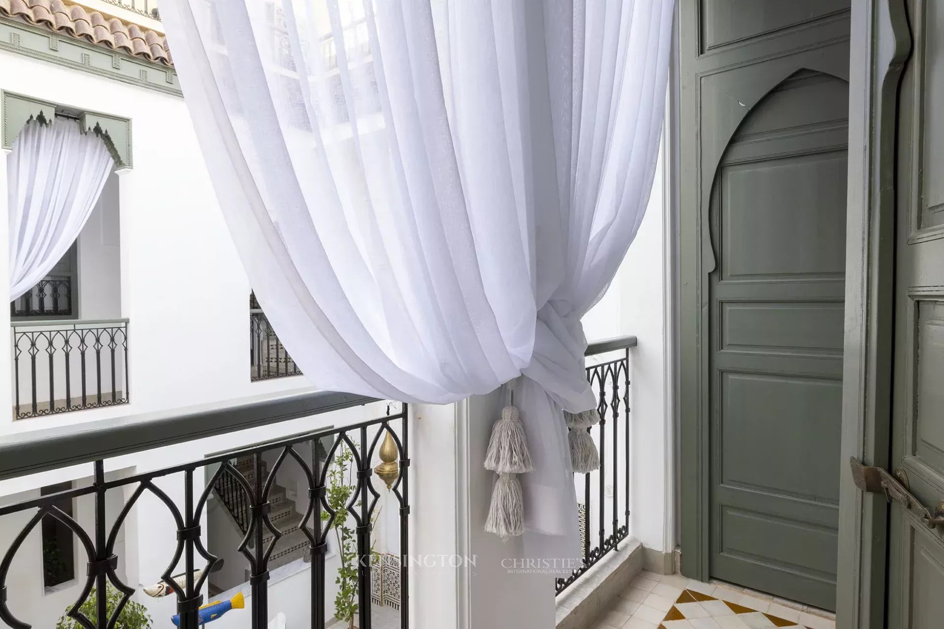 Riad Sidios in Marrakech, Morocco